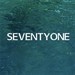 Picture of SeventyOne logo. 