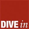 Picture of Dive In logo. 