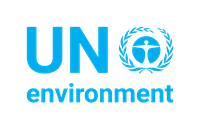 Picture of UN environment logo.