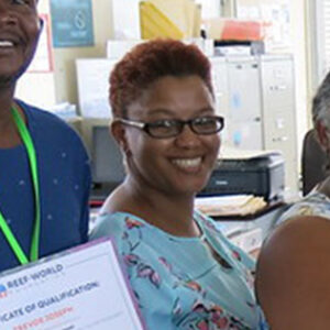 Vashti Casimir, Antigua and Barbuda’s Senior Tourism Officer Responsible for Sustainable Tourism