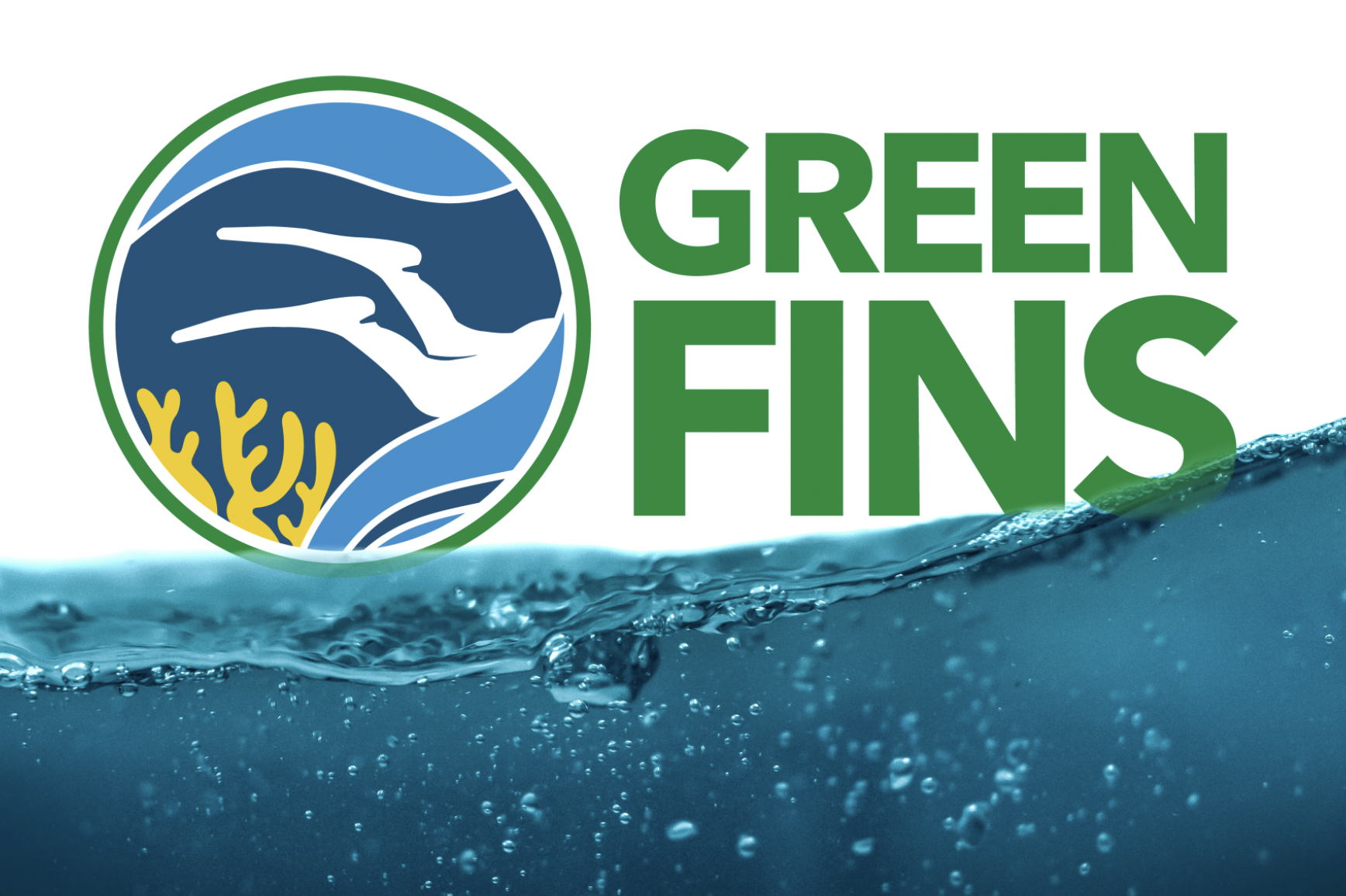 ReefWorld Announces Green Fins First Rebrand Since its Inception