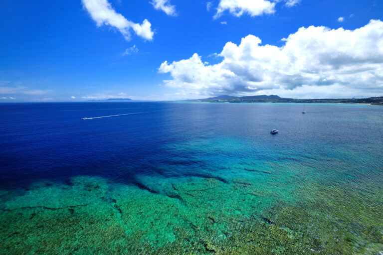 Onna Village, First in Japan to Implement Green Fins Environmental Standards