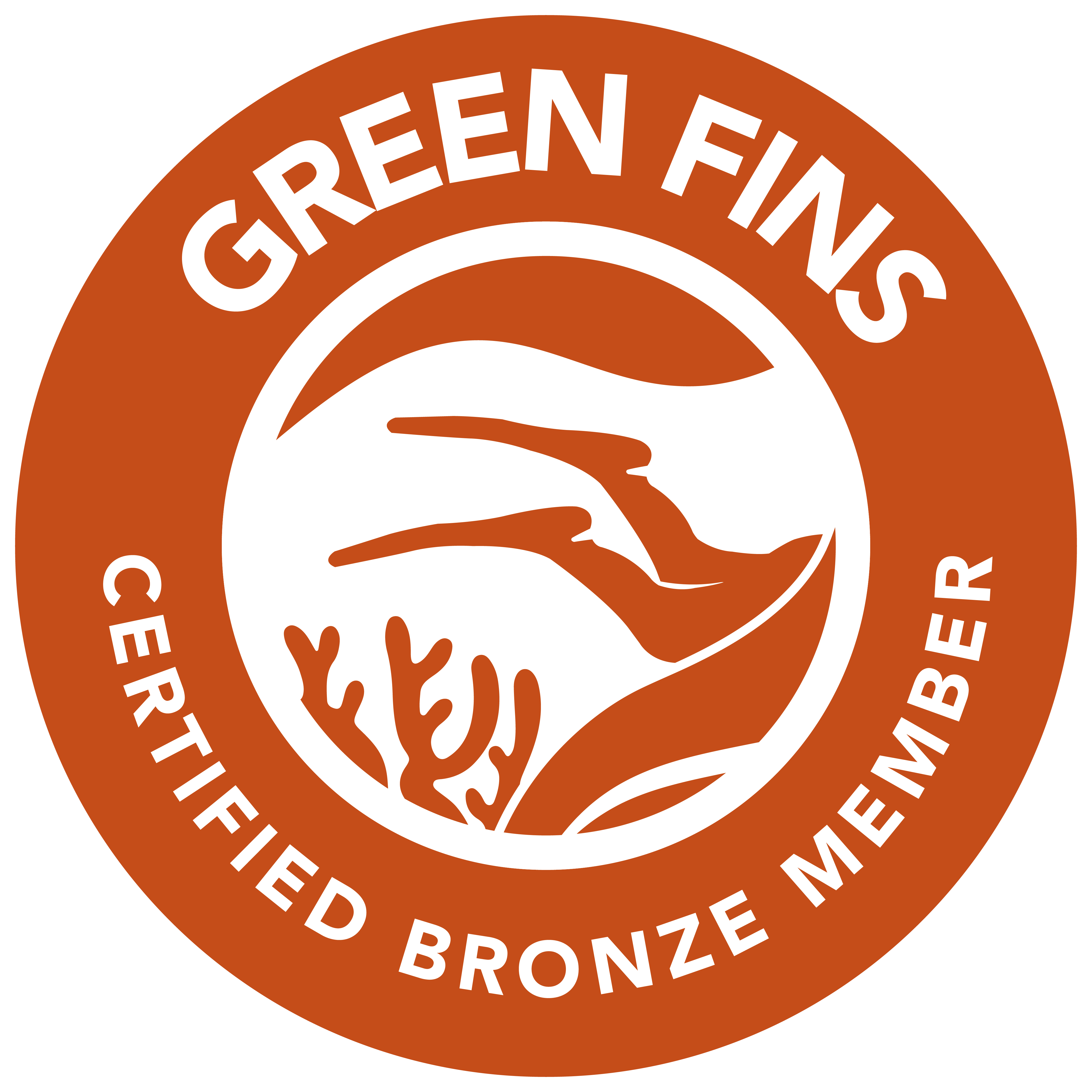 Bronze Member Stamp