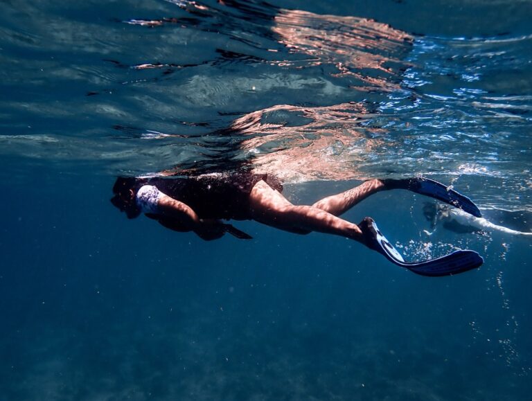 How to be an underwater eco explorer: A Guide to Sustainable Snorkelling