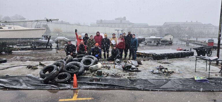 Cold Water, Clear Conscience – Neptune & Salacia Diving’s Mission To Protect Wrecks & Freshwater In Canada